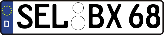SEL-BX68