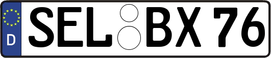 SEL-BX76