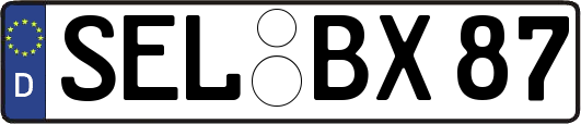 SEL-BX87