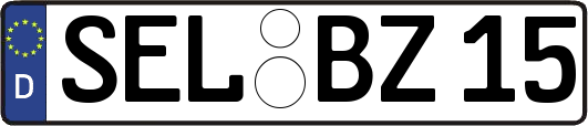 SEL-BZ15