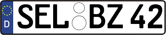 SEL-BZ42