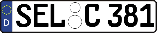 SEL-C381