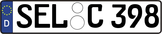 SEL-C398