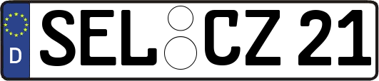 SEL-CZ21