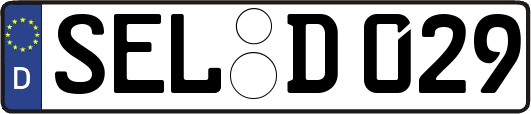 SEL-D029