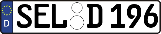 SEL-D196