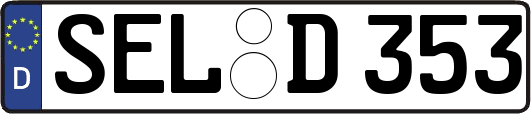 SEL-D353