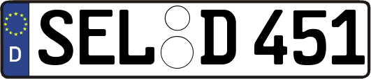 SEL-D451