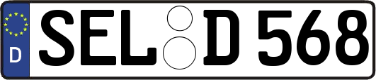 SEL-D568