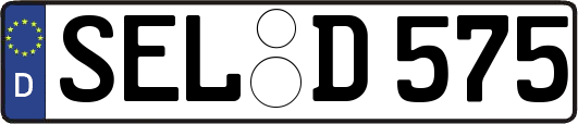 SEL-D575