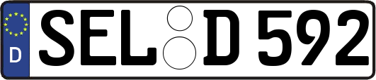 SEL-D592