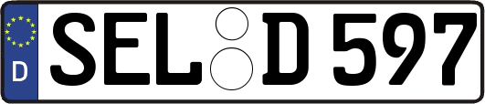 SEL-D597