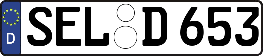 SEL-D653