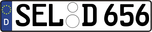 SEL-D656