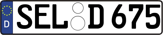 SEL-D675