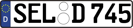 SEL-D745