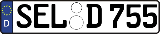 SEL-D755