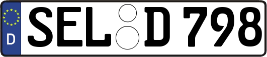 SEL-D798