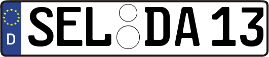 SEL-DA13