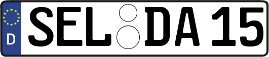 SEL-DA15