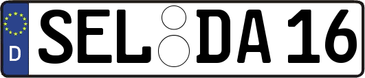 SEL-DA16