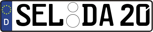 SEL-DA20