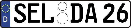 SEL-DA26