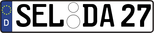 SEL-DA27