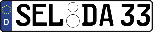 SEL-DA33