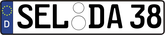 SEL-DA38