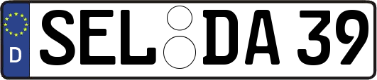 SEL-DA39