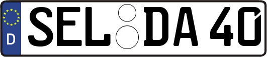 SEL-DA40