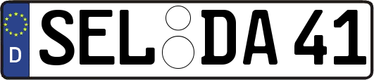 SEL-DA41
