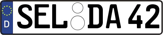 SEL-DA42