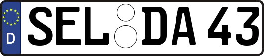 SEL-DA43