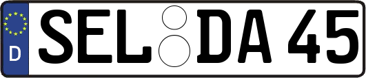 SEL-DA45