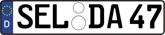 SEL-DA47