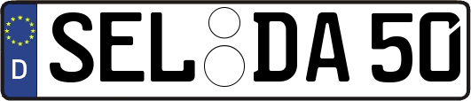 SEL-DA50