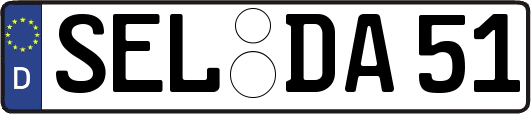 SEL-DA51
