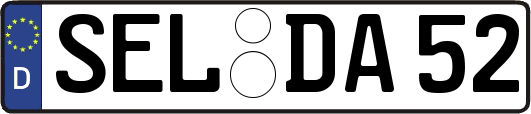 SEL-DA52