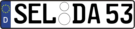 SEL-DA53