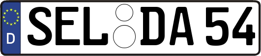 SEL-DA54