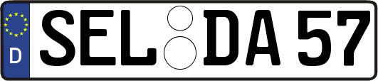 SEL-DA57