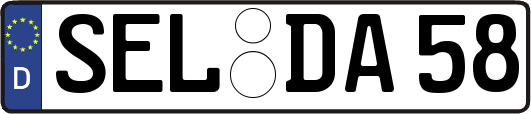 SEL-DA58