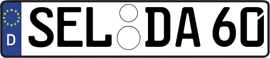 SEL-DA60