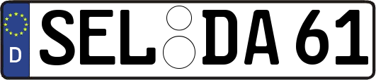 SEL-DA61