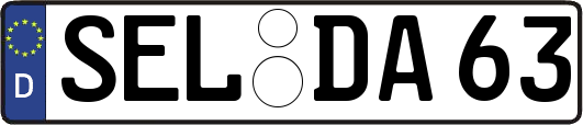 SEL-DA63