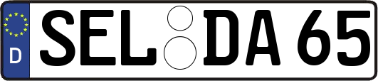 SEL-DA65