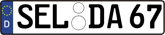 SEL-DA67