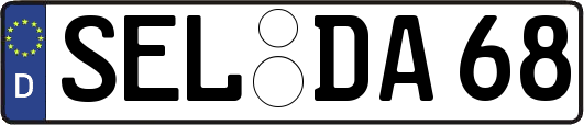 SEL-DA68